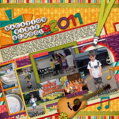 VBS 2011, page 1