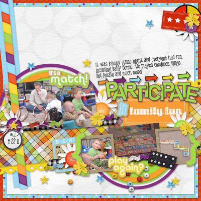 Participate