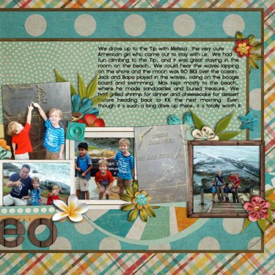 Tip of Borneo PG 2