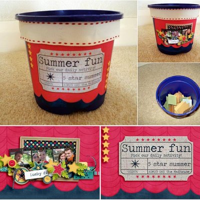Summer bucket list