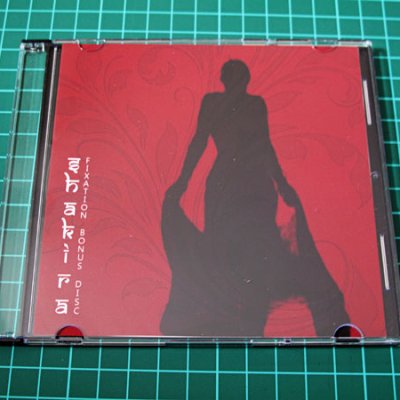 Shakira :: Fixation Bonus Disc