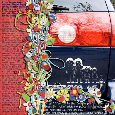 Swagger Wagon