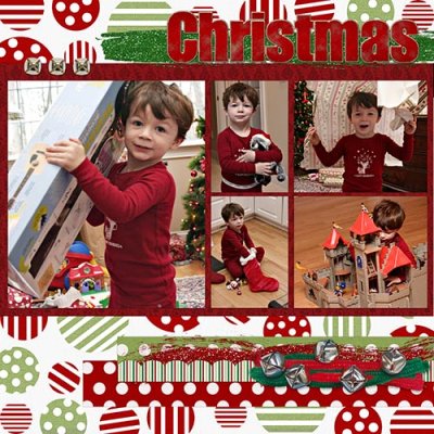 Christmas page 1
