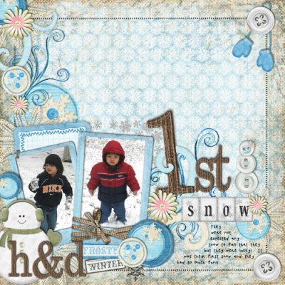 1st Snow