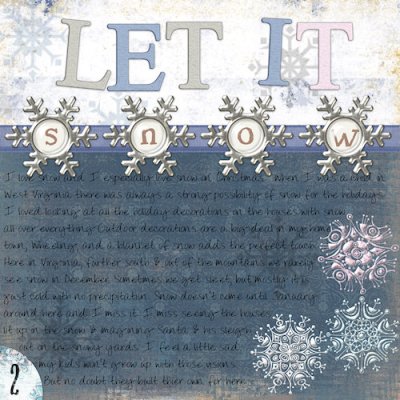 Let It Snow