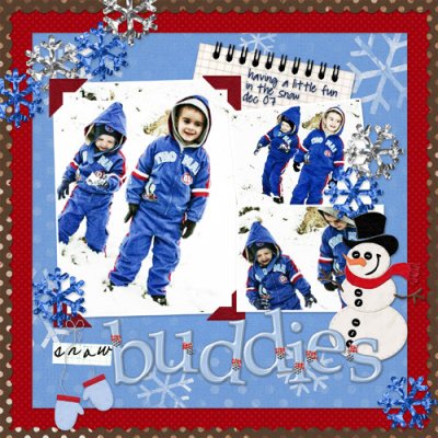 Snow Buddies