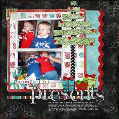 Bring On the Presents