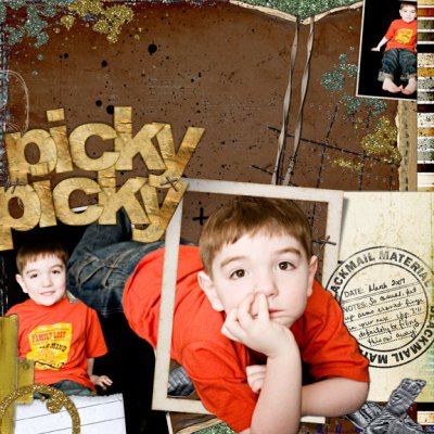 Picky Picky