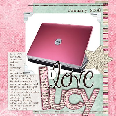 I Love Lucy