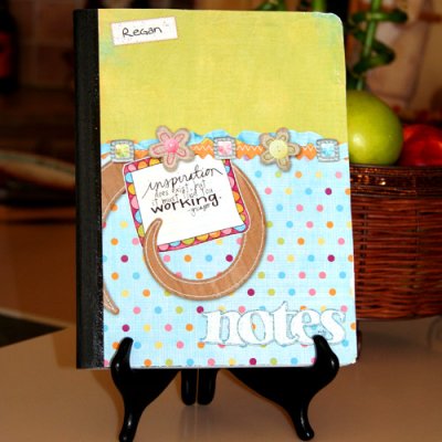 Altered Notebook
