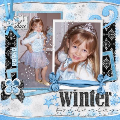 Winter Ballerina