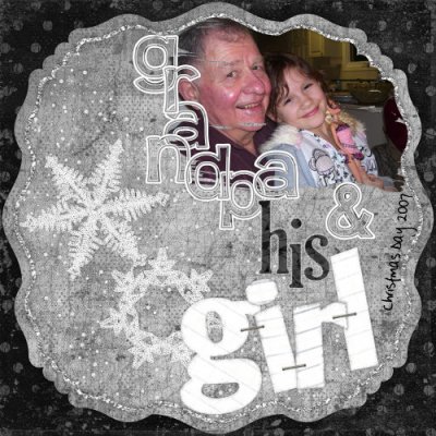Grandpa & his girl
