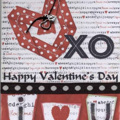 Valentine's Day Card