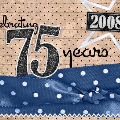 Celebrating 75 Years