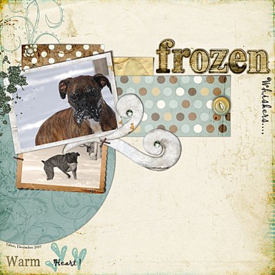 Frozen Whiskers