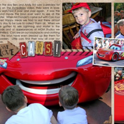 We Love Cars!