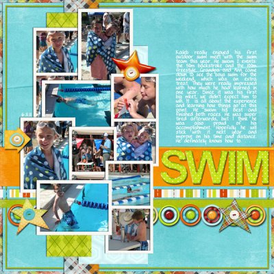 swim