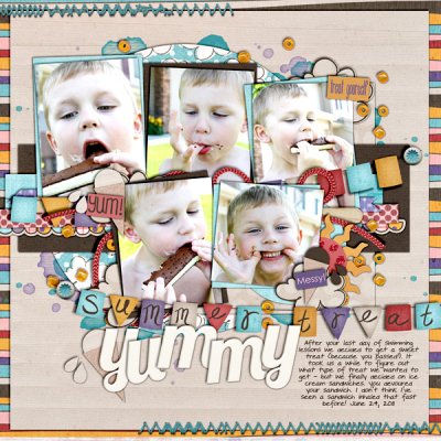 Yummy Summer Treat