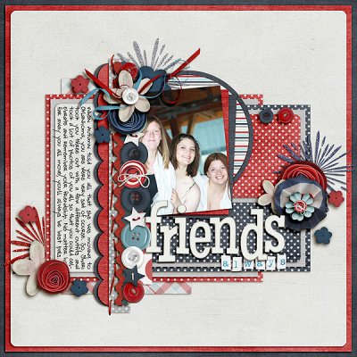 Friends always