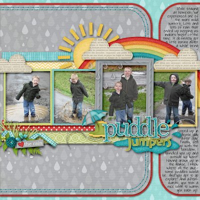 Puddle Jumpers