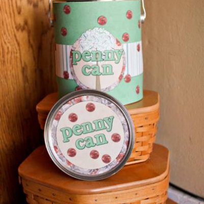Penny Can