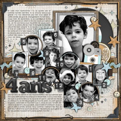 4 Ans