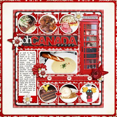 Oh Canada