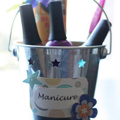 Manicure Hybrid Bucket