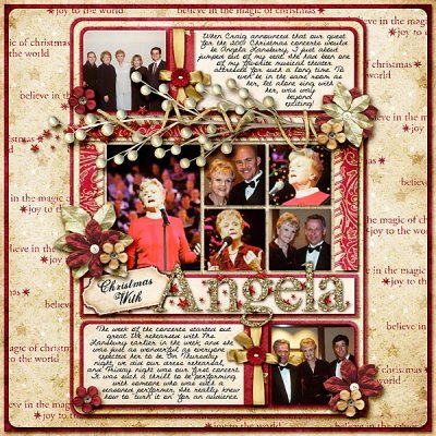 Christmas with Angela Lansbury-Page 1