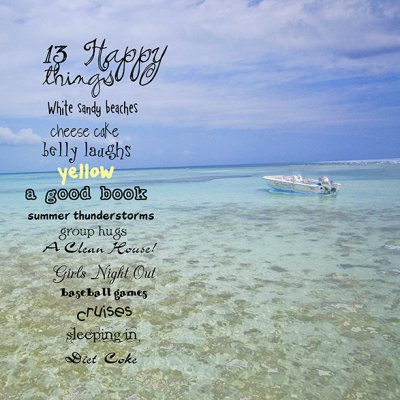 13-happy-things