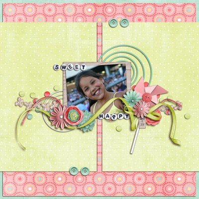 Sweet and Happy