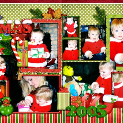 Christmas 2005