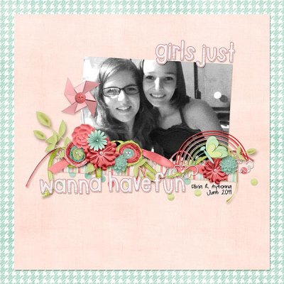 girls just wanna have fun