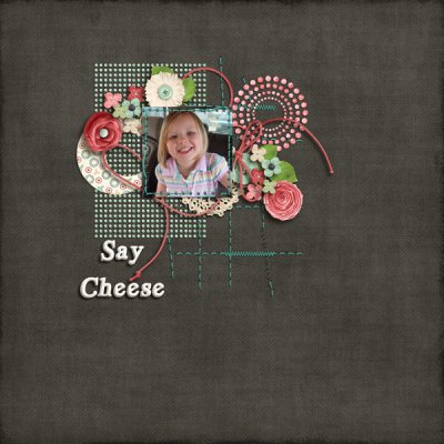 Say Cheese
