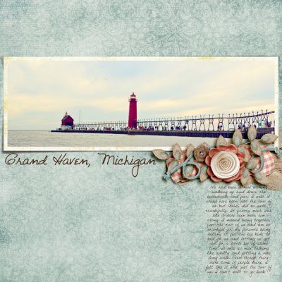Grand Haven, MI