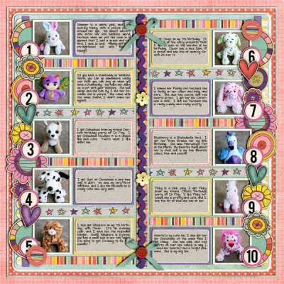 Ashley's Webkinz Collection II
