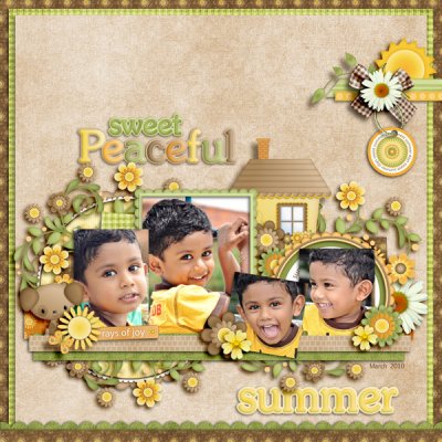 Sweet Summer