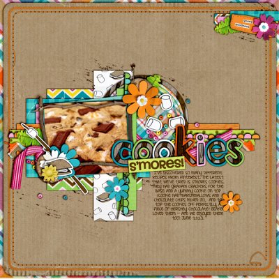 Smore's Cookies