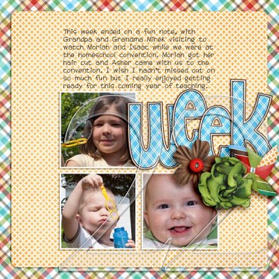 Project 52 - Week 22