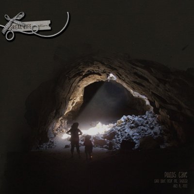 Plutos Cave