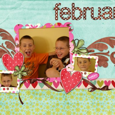 2012 February Topper