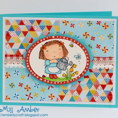 Summer Card