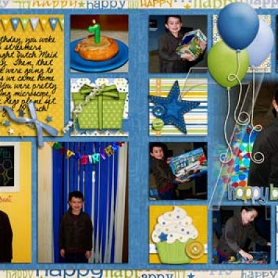 7th Birthday