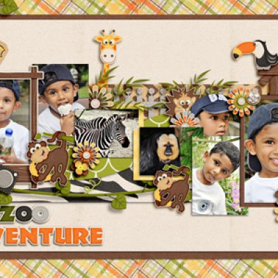 Zoo Adventure