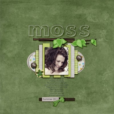 Moss