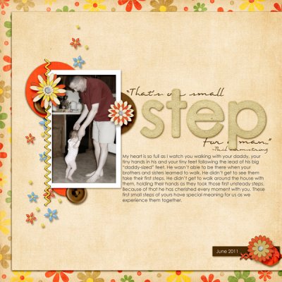 One Small Step