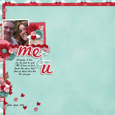 Me & U