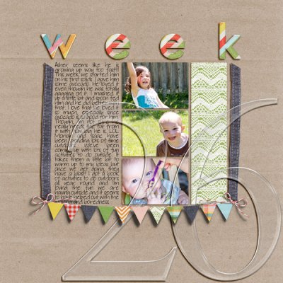 Project 52 - Week 26
