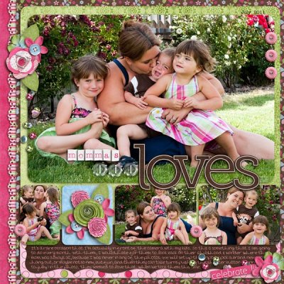 Momma's Lil Loves