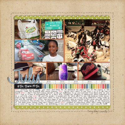 Project 365-(July 8th-14th)